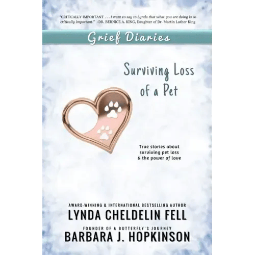 Grief Diaries: Surviving Loss of a Pet - Paperback