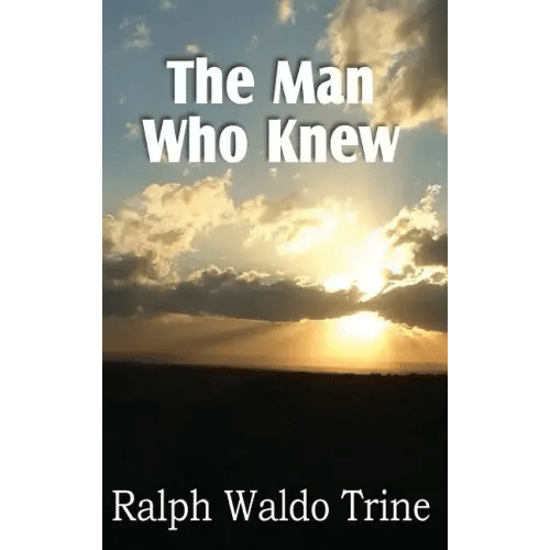 The Man Who Knew - Hardcover