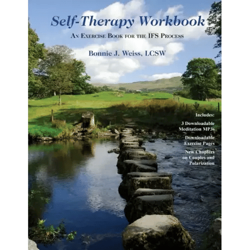 Self-Therapy Workbook: An Exercise Book For The IFS Process - Paperback