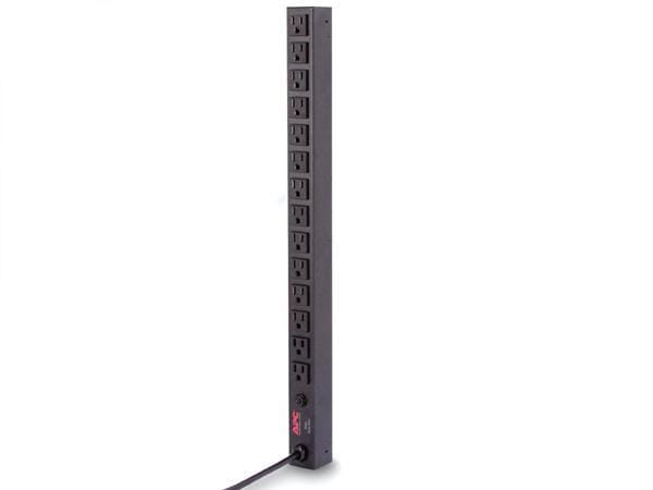 Ap9567 - power distribution unit - vertical (0u) - nema 5-15p - 14 nema 5-15r -