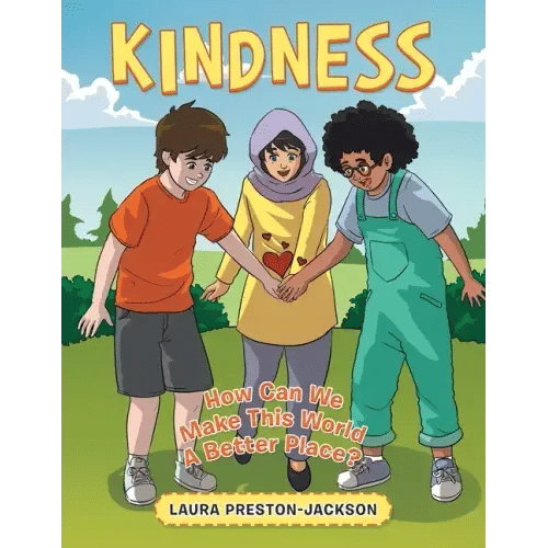 Kindness: How Can We Make This World a Better Place? - Paperback
