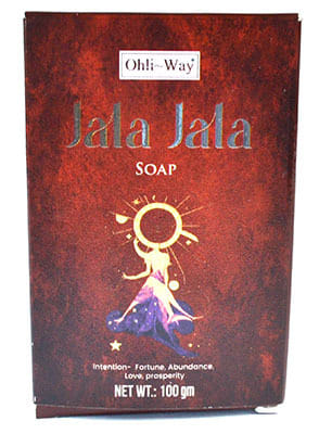 100gm Jala Jala soap ohli-way