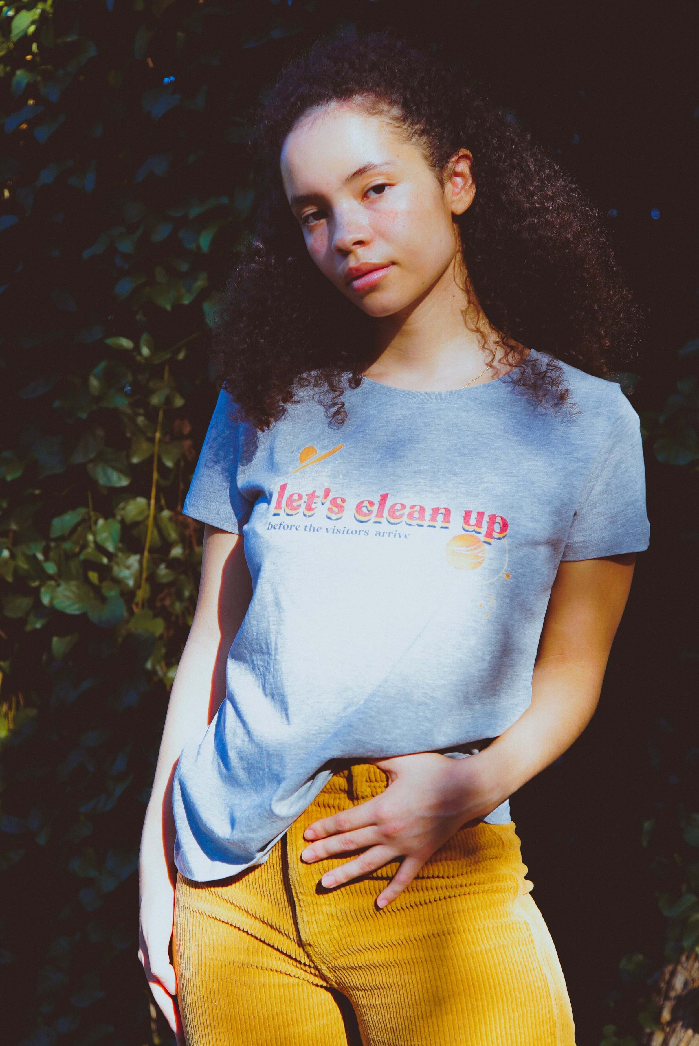 Let's Clean Up Tee