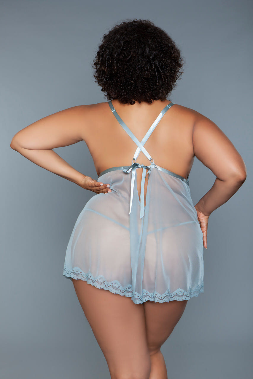 2238 Bridgette Babydoll
