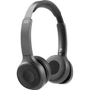 721 Wireless Single+Stand Blk
