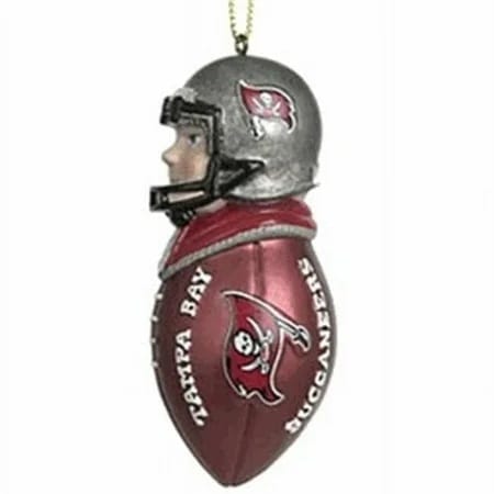 Tampa Bay Buccaneers Tackler Ornament CO