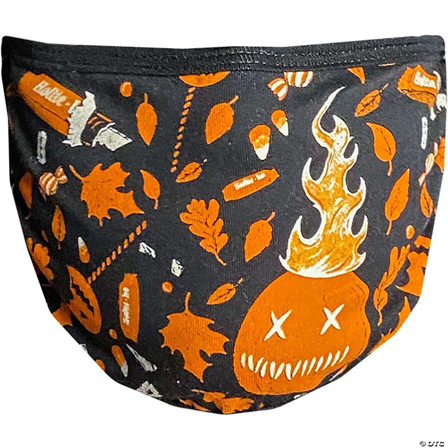 Trick r treat season greetings facemask