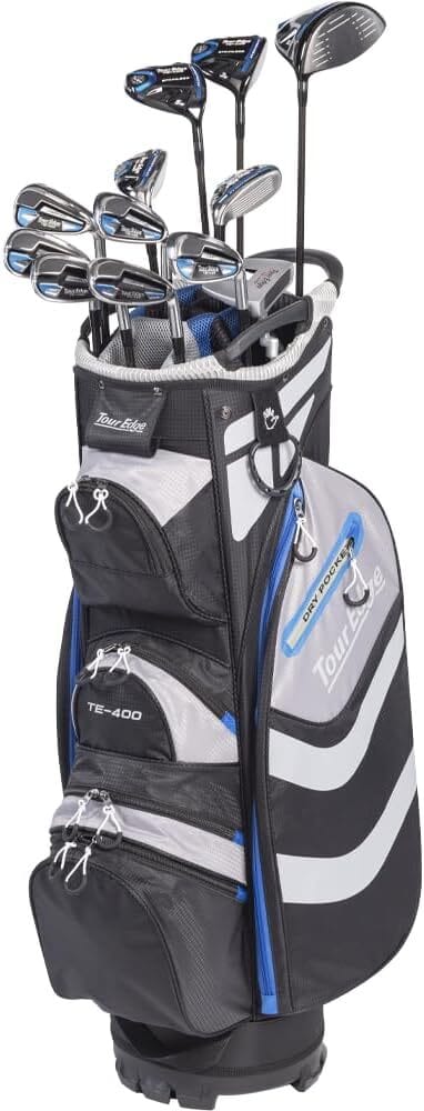 Tour Edge TE-400 Package Set Senior Graphite