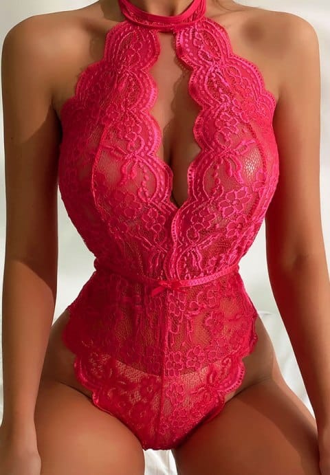 Kells Lace Longing Teddy