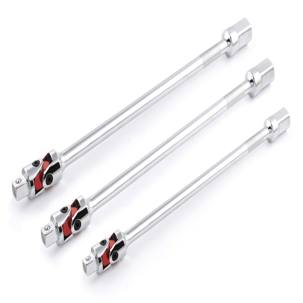 Titan 3 Piece Auto Flex Extension Set