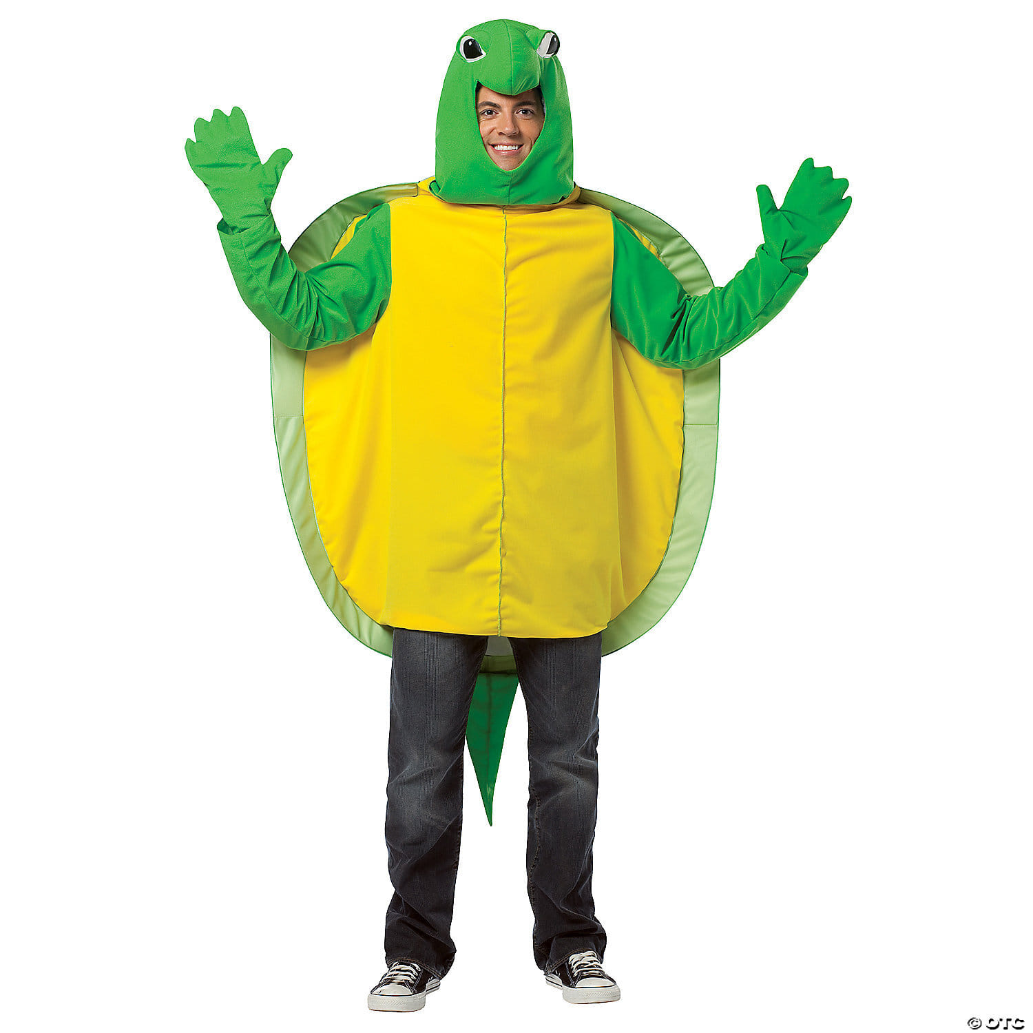 Adult turtle costume