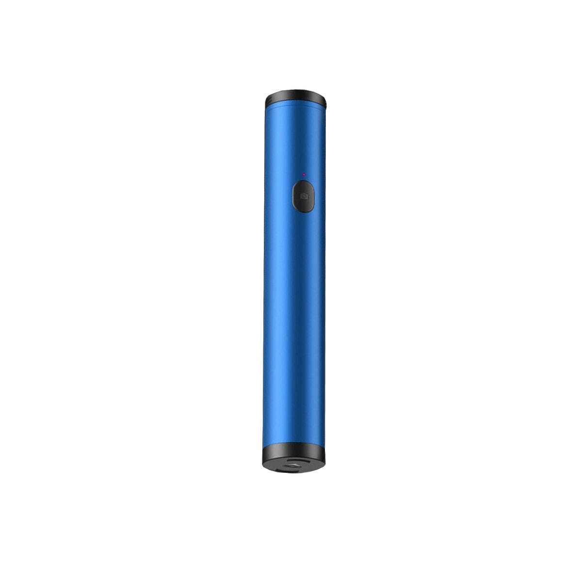 Color: INDIGO BLUE - Invisi Mini Selfie Stick Extendable And Foldable