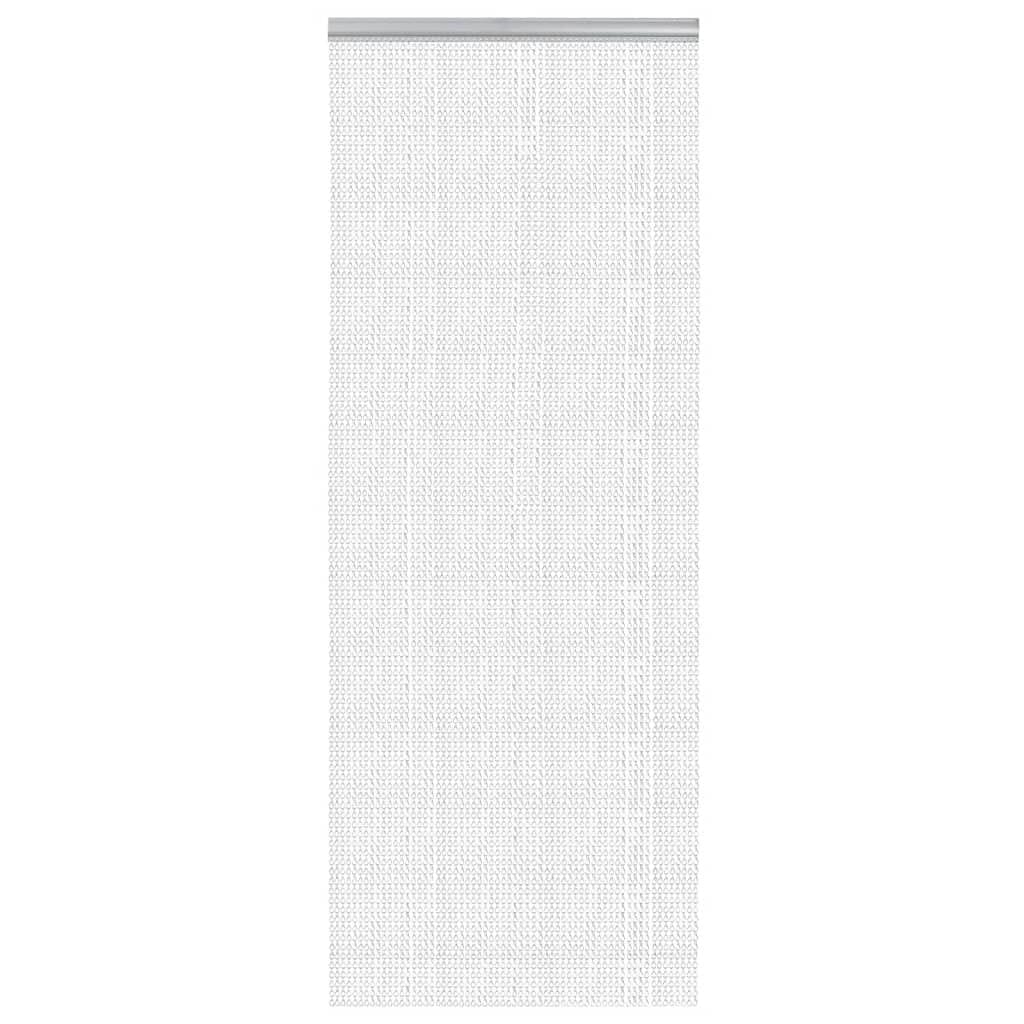 Chain Door Fly Screen 31.5x83.5" Aluminium