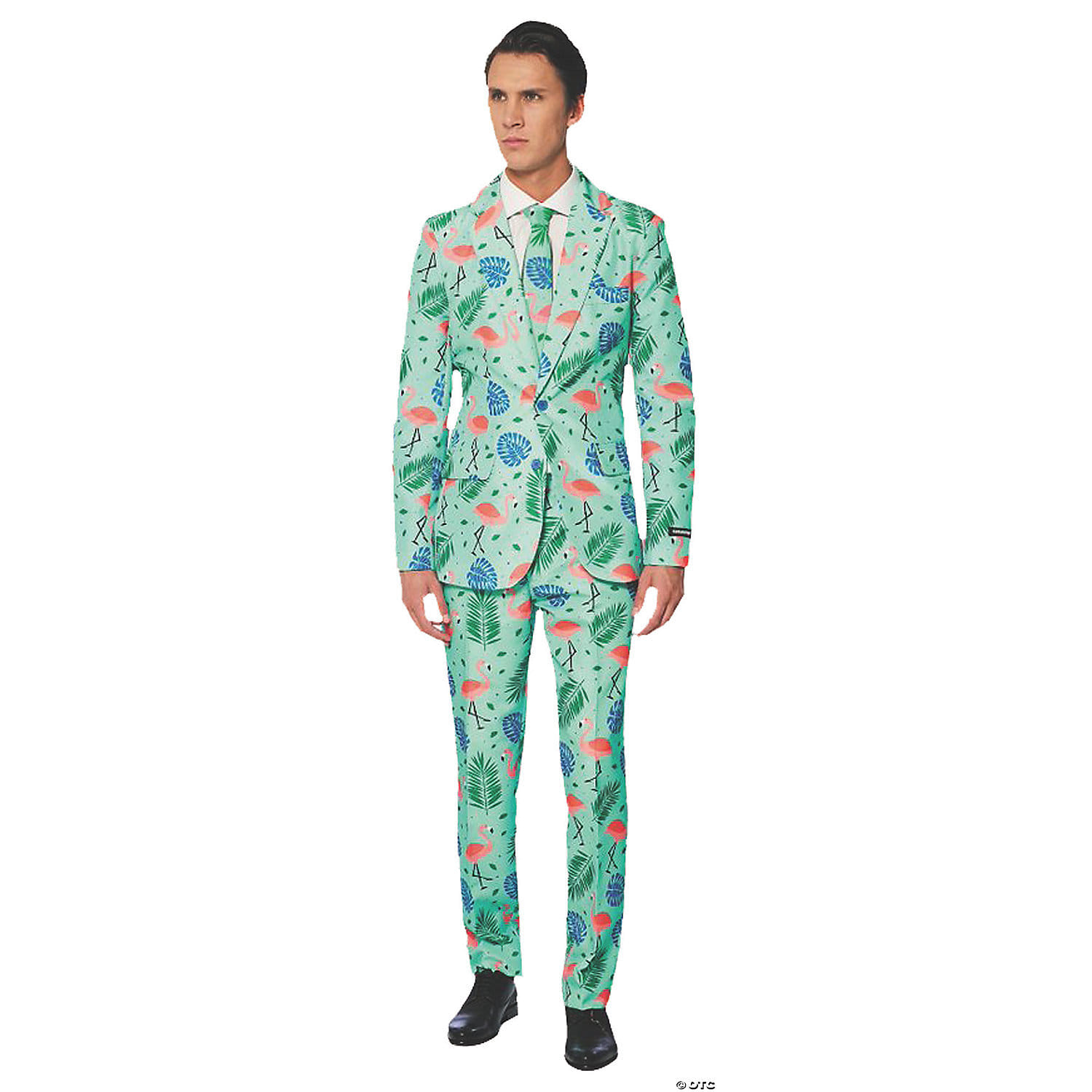 Adult tropical suit