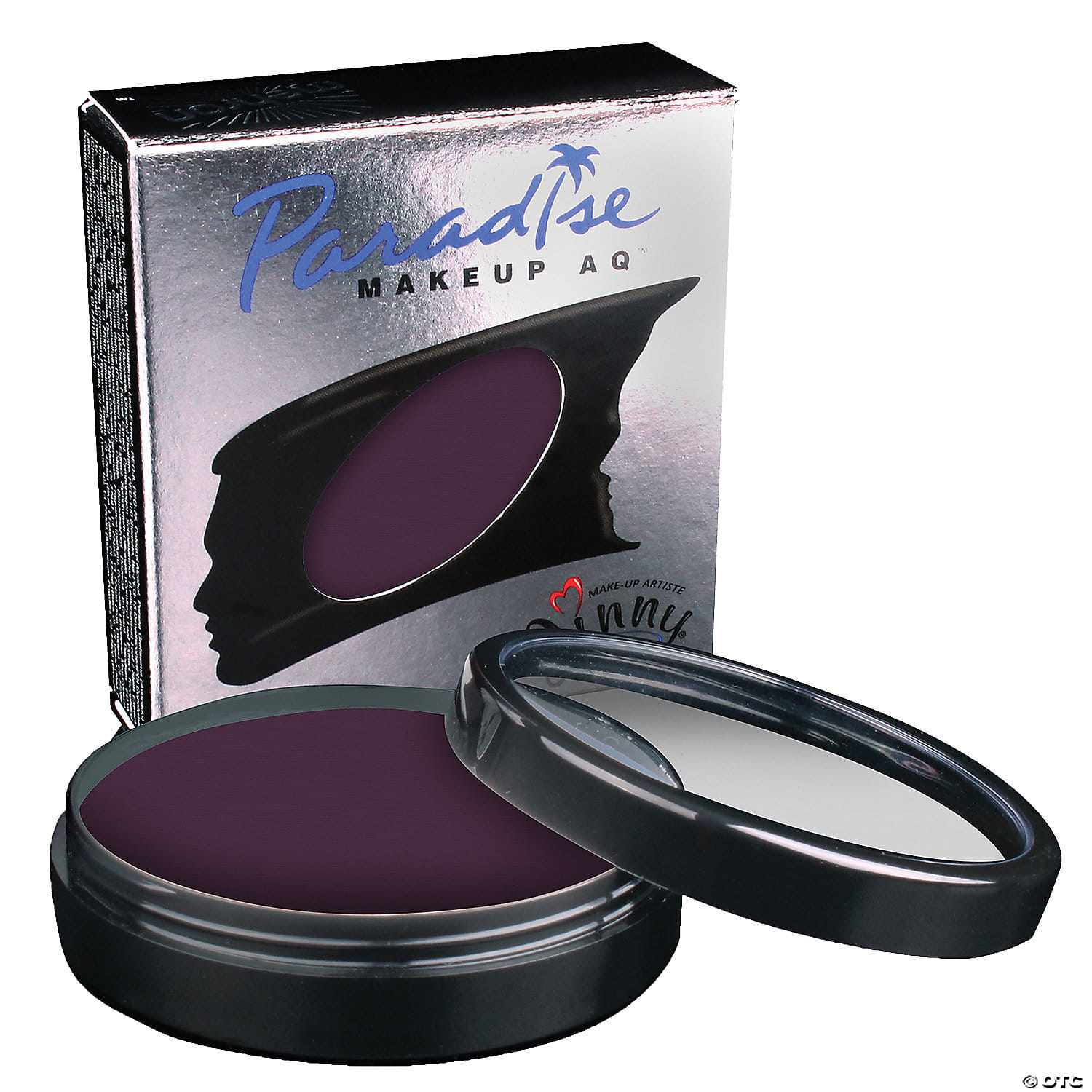 Mehron paradise makeup aq wild orchid