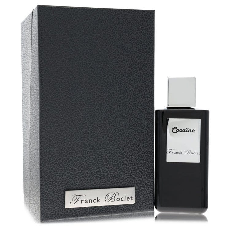 Franck Boclet Cocaine by Franck Boclet Extrait De Parfum Spray (Unisex) 3.3 oz (Men)
