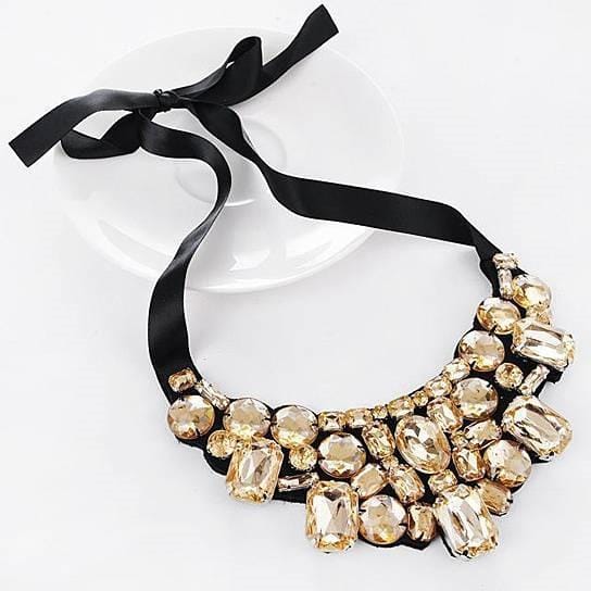 Helena Necklace With Old Worldly Charm