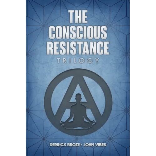 The Conscious Resistance Trilogy - Paperback