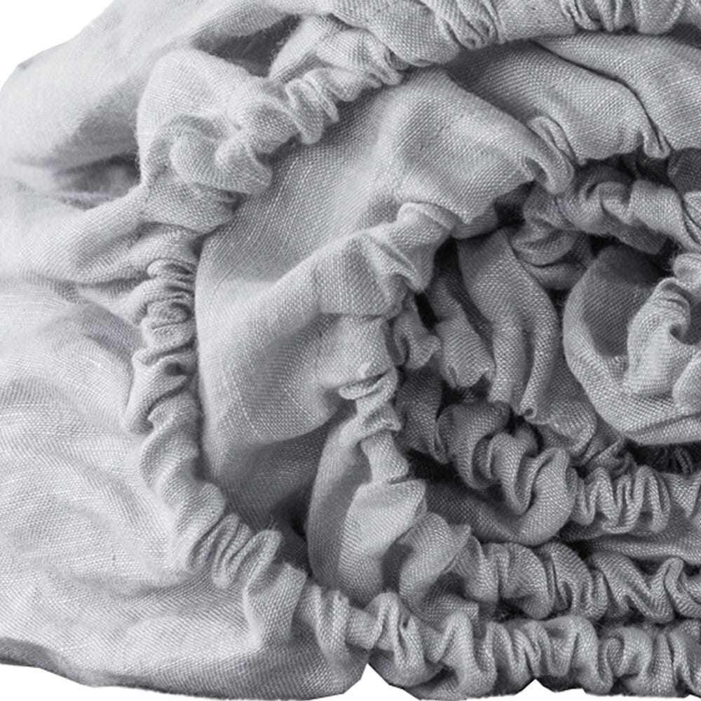 Cloud Linen King Fitted sheet
