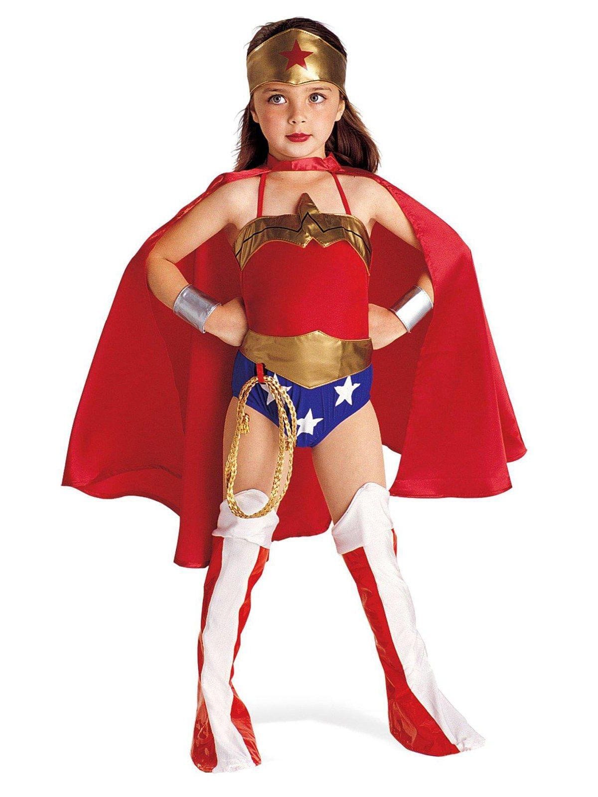 Wonder Woman Child Medium