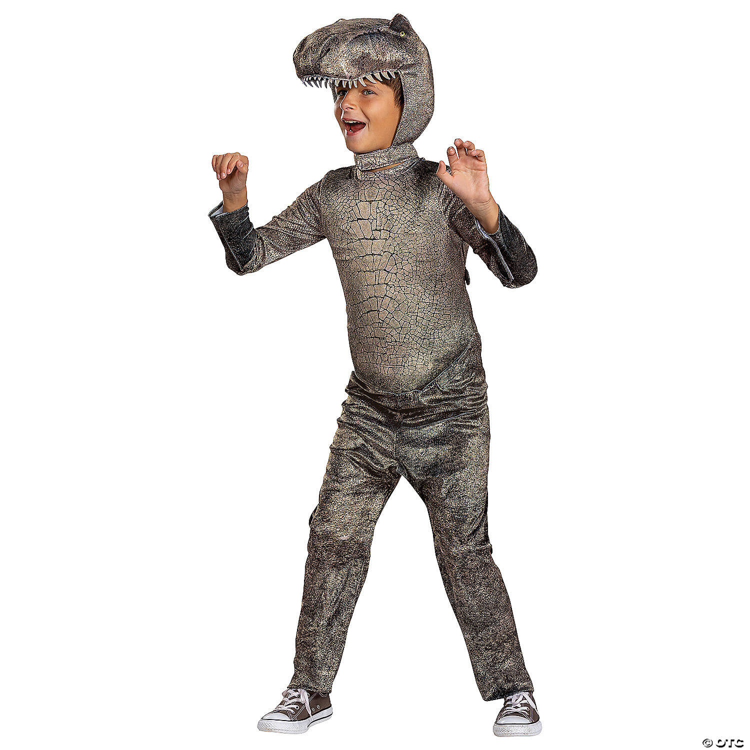 Jurassic park t-rex adaptive cstm s 4-6