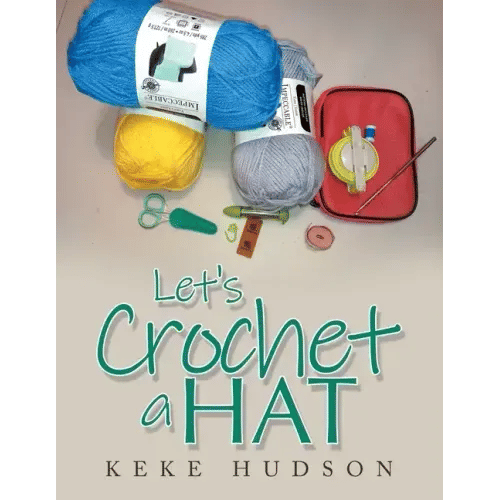 Let's Crochet a Hat - Paperback