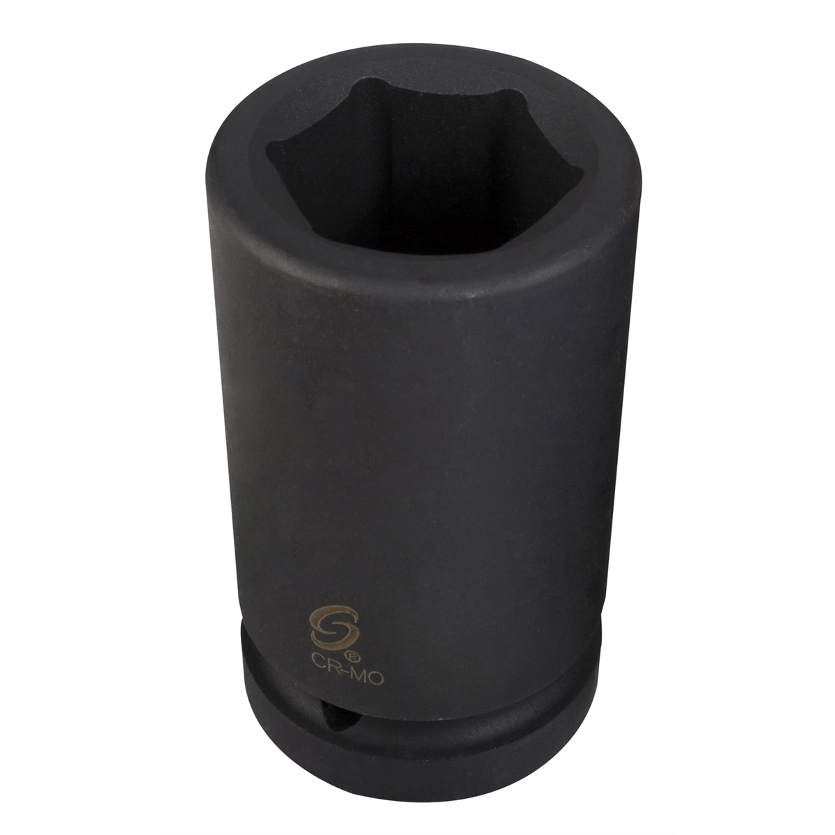 SUNEX 1 in. Drive Deep 6-Point Impact Socke