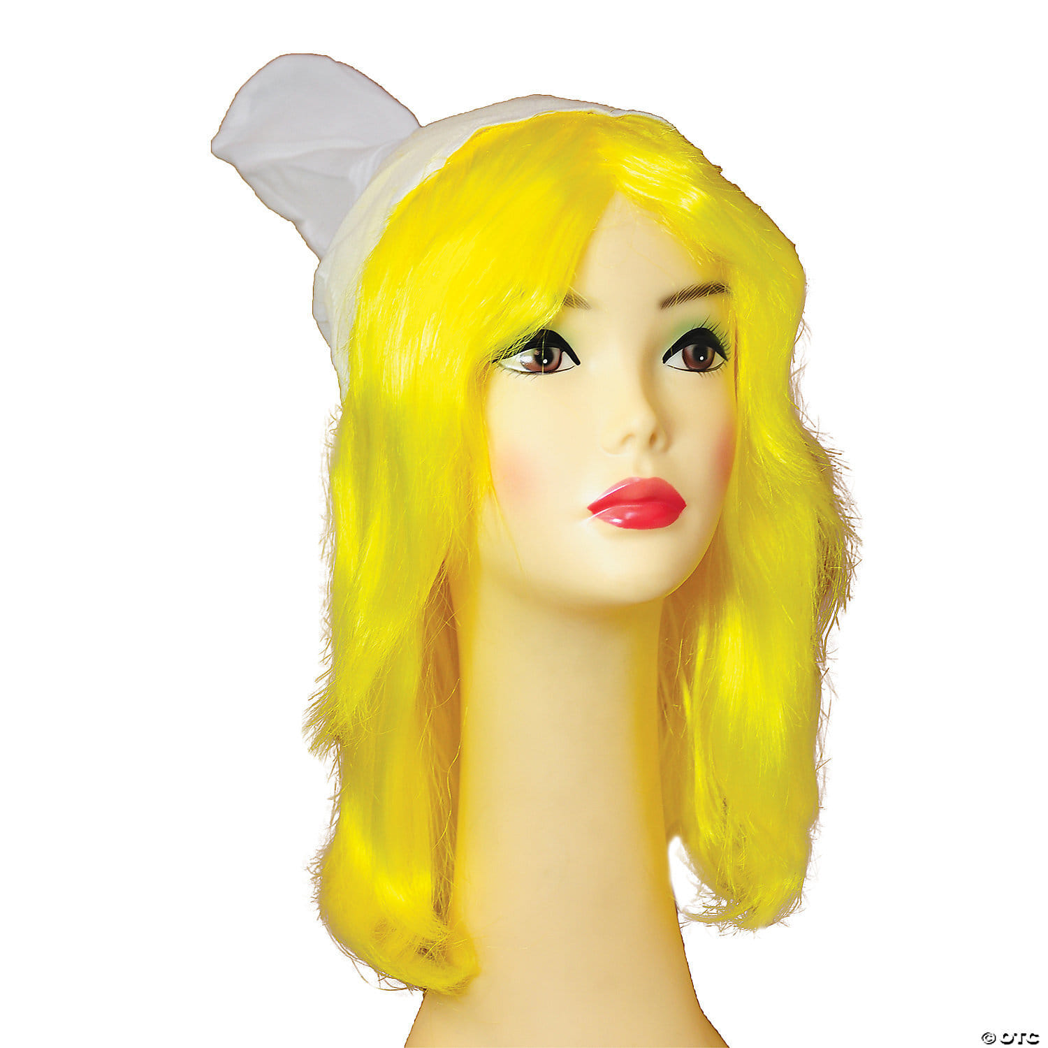 Smuff girl wig