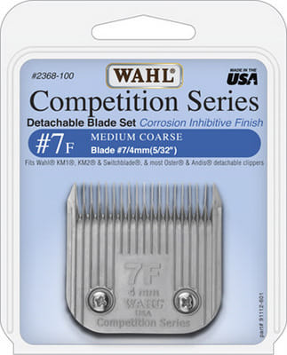 WAHL Competition Blade #7F