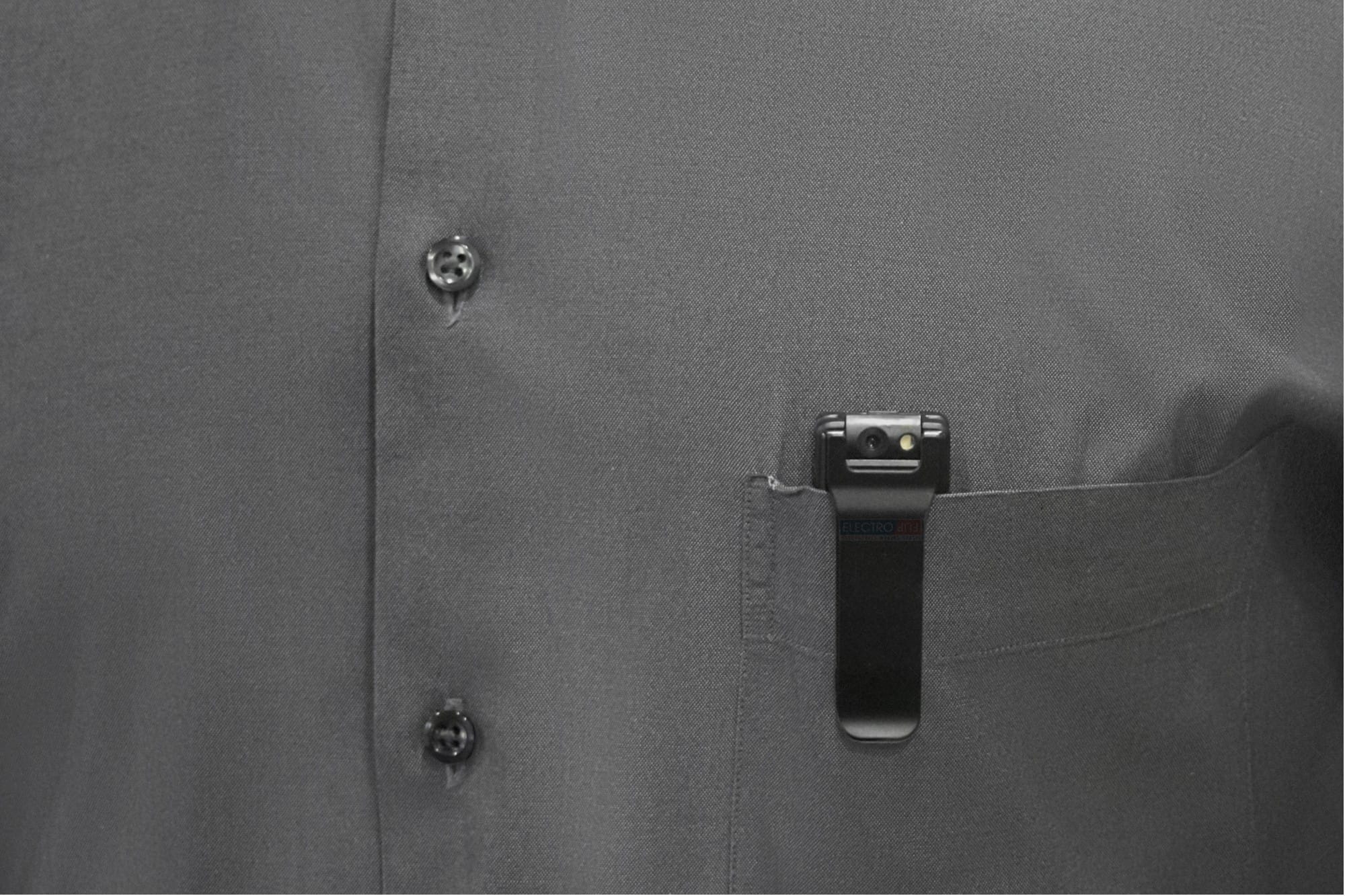 Portable Point and Shoot Camera W/ Simultaneous Recording Charging + Audio