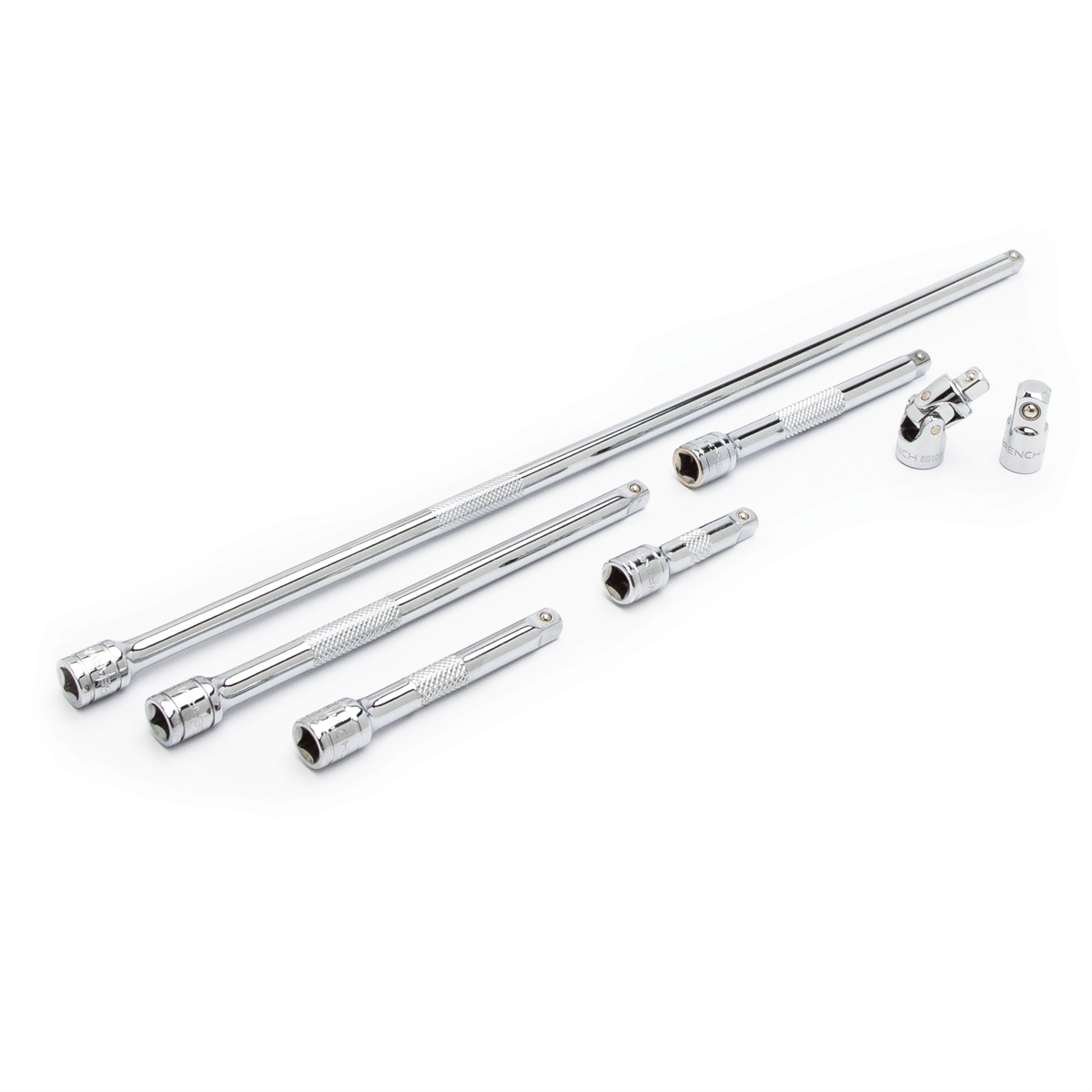 GearWrench 7 Piece 1/4 Inch Drive Tool Accessories Set