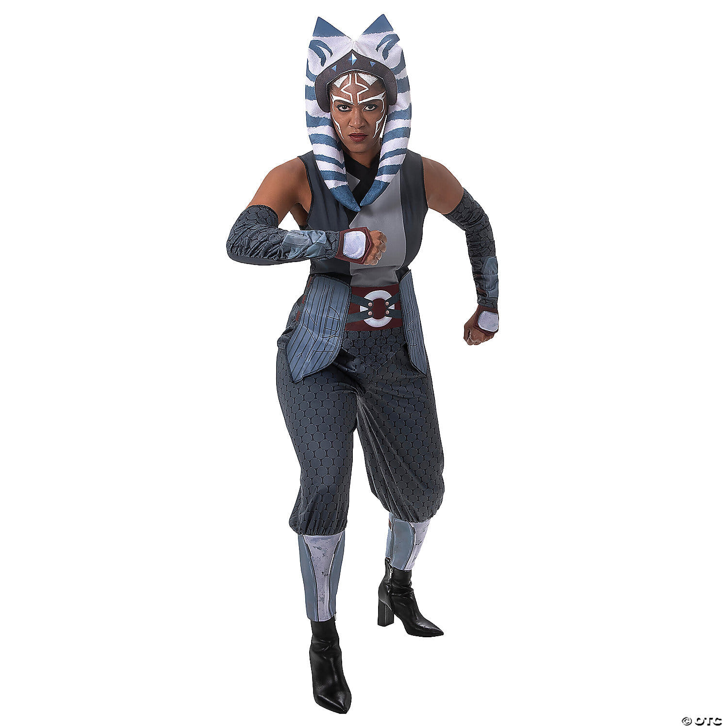 Adlt ahsoka costume xs