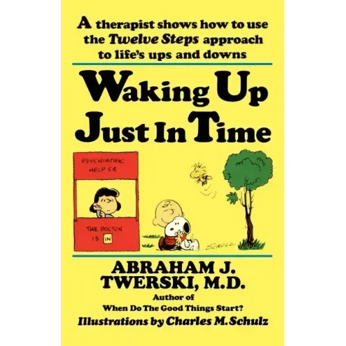 Waking Up Just in Time - Paperback