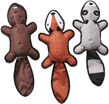 ETHICAL SPOT Love The Earth Oxford Animal 20 Assorted inch