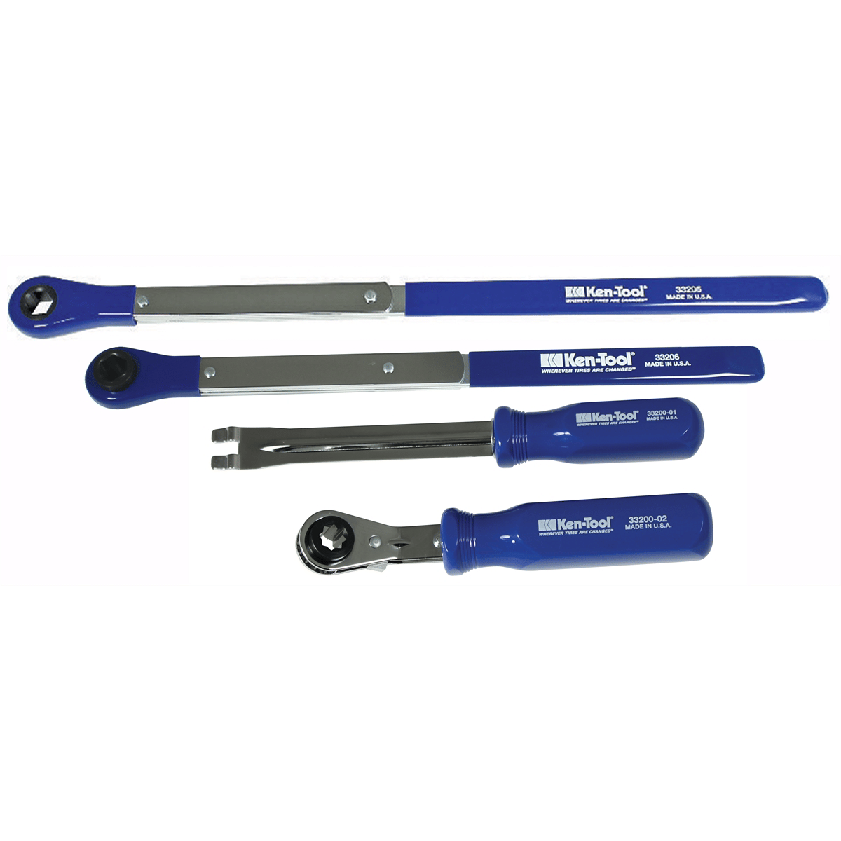Ken-tool Slack Adjuster Set