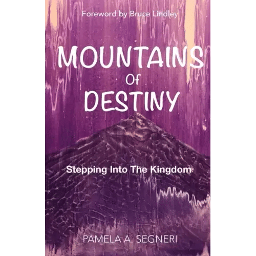 Mountains Of Destiny - Stepping Into The Kingdom - Paperback