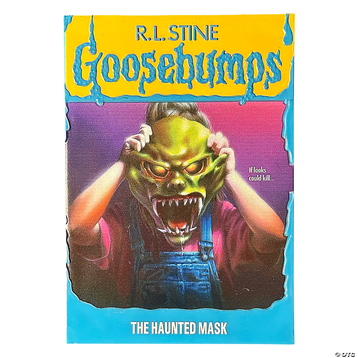 Goosebumps - the haunted mask magnet