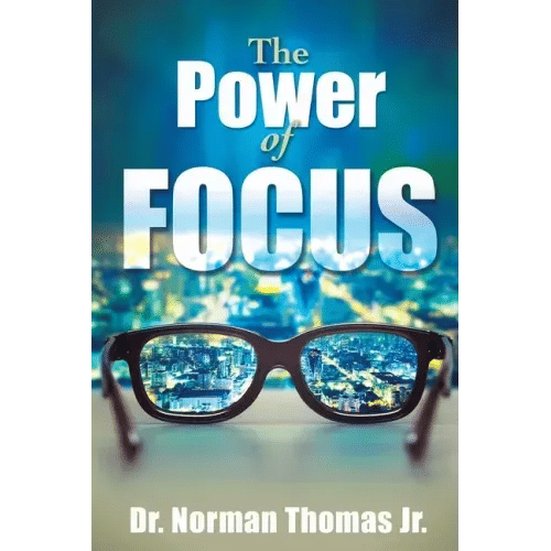 The Power of Focus - Paperback