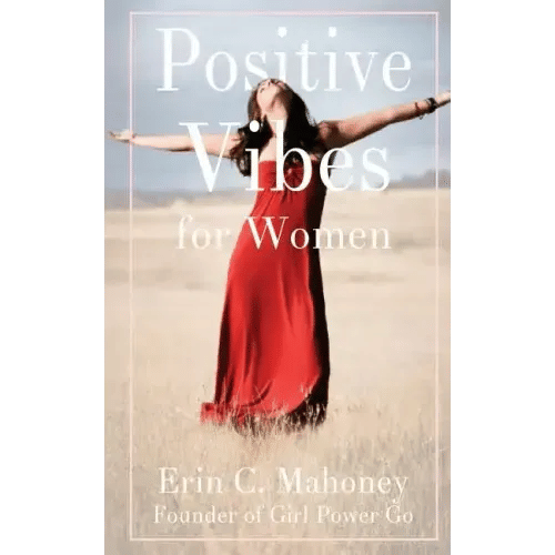 Positive Vibes for Women - Paperback