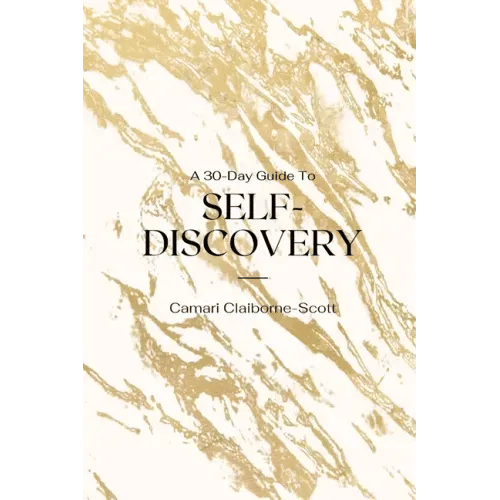 A 30-Day Guide To Self-Discovery: Self-Discovery Journal - Paperback