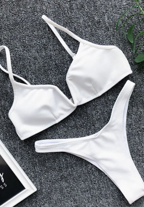 Ocean Obsessed Bikini Set