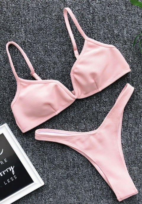 Ocean Obsessed Bikini Set