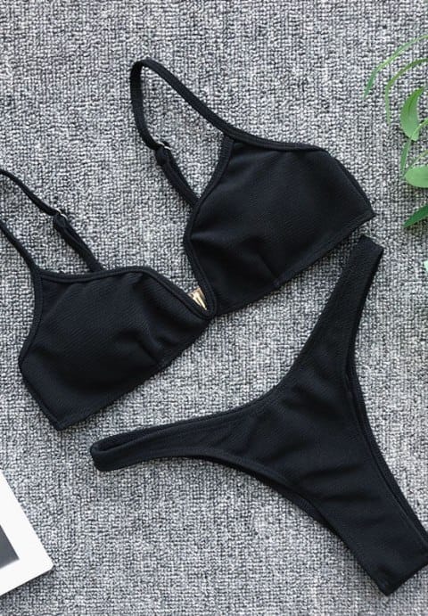 Ocean Obsessed Bikini Set
