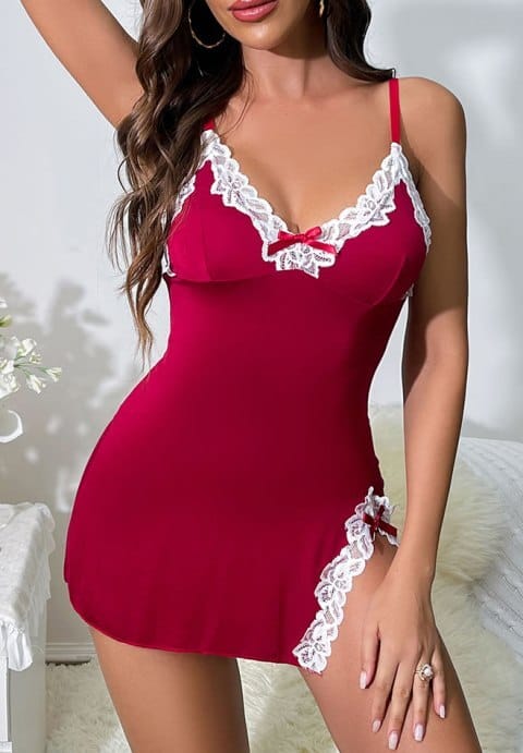 Getting Sleepy Sleep Gown