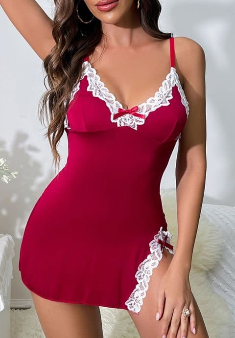 Getting Sleepy Sleep Gown