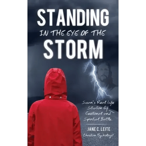 Standing In The Eye Of The Storm - Paperback