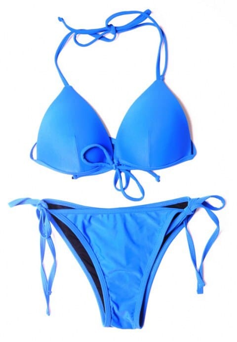 Two-Way String Bikini