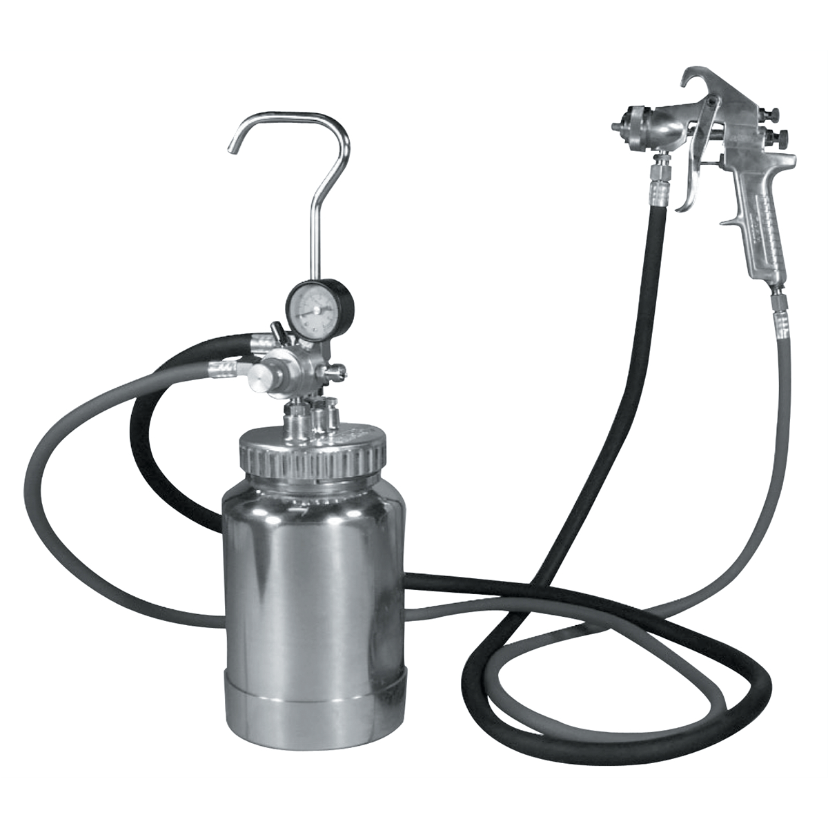 Astro Pneumatic PRESSURE POT 2QT