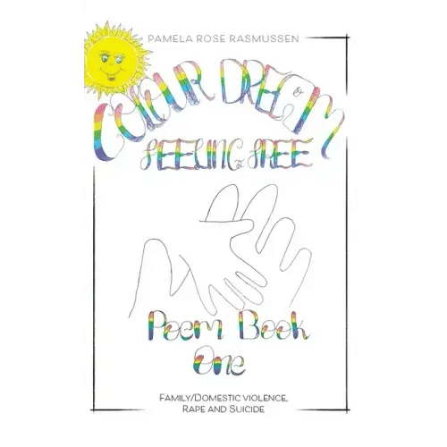 Poem Book 1: Family/Domestic violence, Rape and Suicide - Paperback