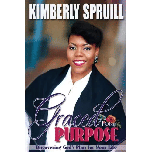 Graced for Purpose: Discovering God's Plan for Your Life - Paperback
